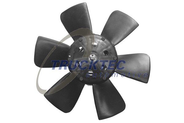 TRUCKTEC AUTOMOTIVE ventiliatorius, radiatoriaus 07.40.020